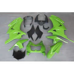 Komplette Motorradverkleidung KAWASAKI NINJA 250 R 2008 - 2012