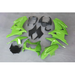 Komplette Motorradverkleidung KAWASAKI NINJA 250 R 2008 - 2012