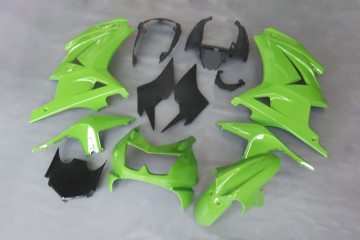Komplette Motorradverkleidung KAWASAKI NINJA 250 R 2008 - 2012 Komplette Motorradverkleidung KAWASAKI NINJA 250 R 2008 - 2012