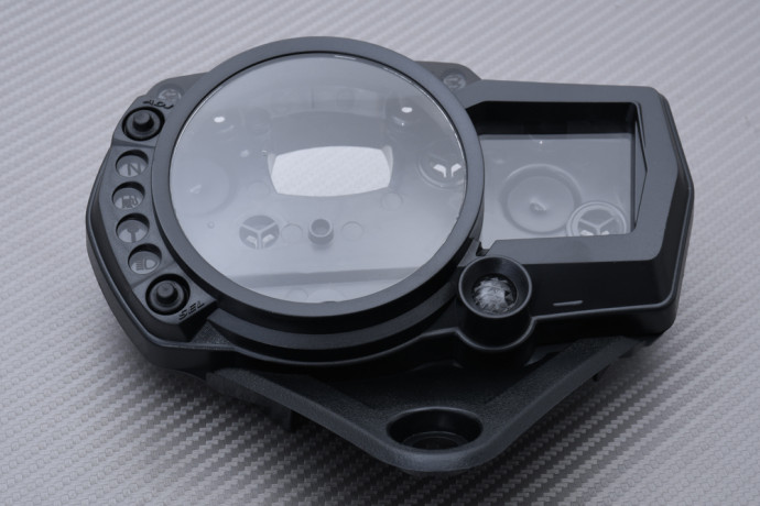 Aftermarket speedometer cover SUZUKI GSXR 600 / 750 2006 - 2010 Aftermarket speedometer cover SUZUKI GSXR 600 / 750 2006 - 2010