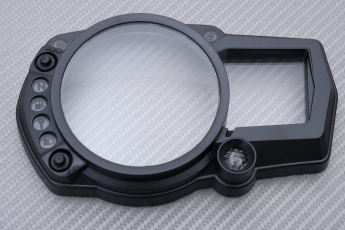Aftermarket speedometer cover SUZUKI GSXR 600 / 750 2006 - 2010 Aftermarket speedometer cover SUZUKI GSXR 600 / 750 2006 - 2010