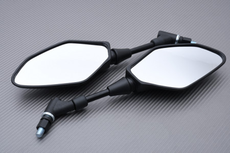 Paire de Rétroviseurs adaptables HUSQVARNA VITPILEN / SVARTPILEN 125 / 200 / 250 / 401 2020 - 2024