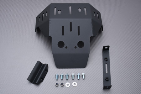 Protector motor / Quilla inferior KAWASAKI KLX 400 R / SR 2003 - 2005