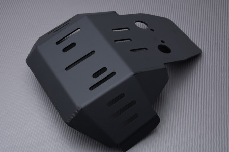 Protector motor / Quilla inferior KAWASAKI KLX 400 R / SR 2003 - 2005