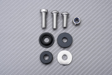Staffa supporto AVDB per scarico HONDA CB / CBR 500 R / F / X 2013 - 2016