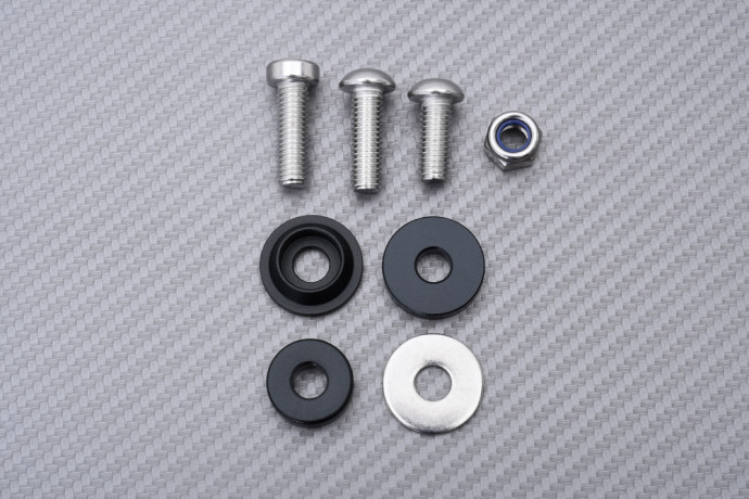 Patte de Fixation AVDB pour échappement HONDA CB / CBR 500 R / F / X 2013 - 2016 Patte de Fixation AVDB pour échappement HONDA CB / CBR 500 R / F / X 2013 - 2016