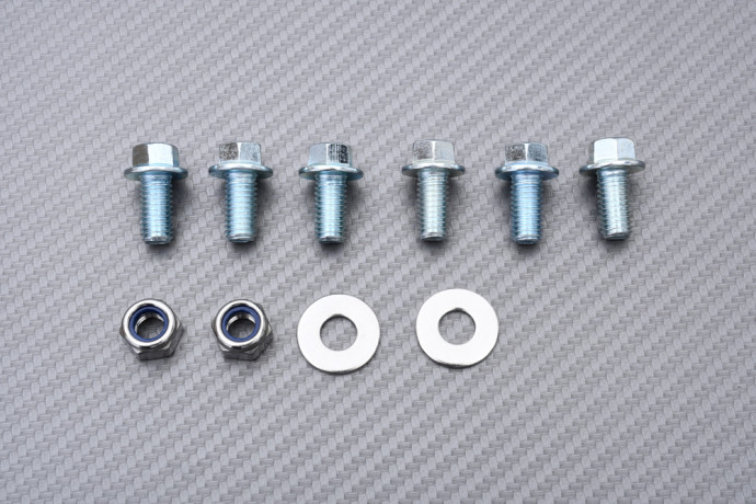 Motorschutz SUZUKI DRZ 400 E / S / SM 2000 - 2017