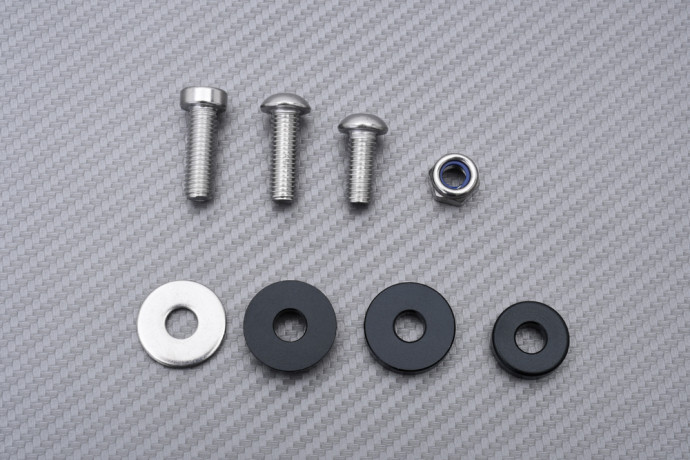 Patte de Fixation AVDB pour échappement HUSQVARNA SVARTPILEN / VITPILEN 701 2018 - 2024 Patte de Fixation AVDB pour échappement HUSQVARNA SVARTPILEN / VITPILEN 701 2018 - 2024