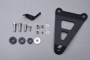 Patte de Fixation AVDB pour échappement KAWASAKI NINJA 300 R / Z250 / Z300 2013 - 2018