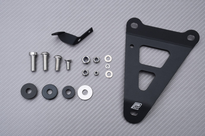 Patte de Fixation AVDB pour échappement KAWASAKI NINJA 300 R / Z250 / Z300 2013 - 2018 Patte de Fixation AVDB pour échappement KAWASAKI NINJA 300 R / Z250 / Z300 2013 - 2018