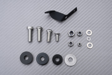 Patte de Fixation AVDB pour échappement KAWASAKI NINJA 300 R / Z250 / Z300 2013 - 2018 Patte de Fixation AVDB pour échappement KAWASAKI NINJA 300 R / Z250 / Z300 2013 - 2018