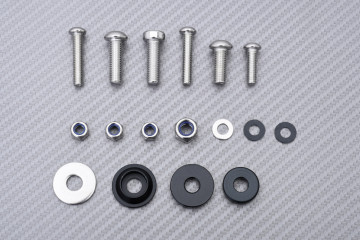 Patte de Fixation AVDB pour échappement KAWASAKI NINJA 1000 SX 2020 - 2024