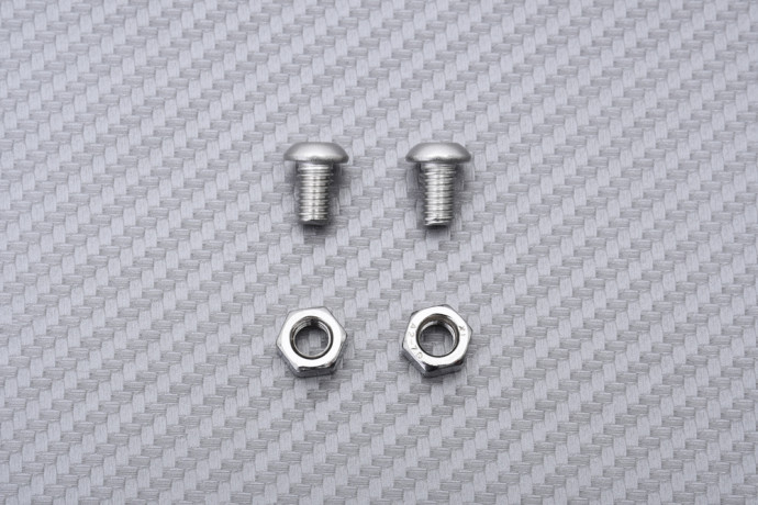 Auspuffhalterung AVDB YAMAHA XSR 125 / 155 2020 - 2024 Auspuffhalterung AVDB YAMAHA XSR 125 / 155 2020 - 2024