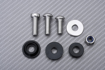 Patte de Fixation AVDB pour échappement KAWASAKI ZX10R / ZX10RR 2011 - 2024 Patte de Fixation AVDB pour échappement KAWASAKI ZX10R / ZX10RR 2011 - 2024