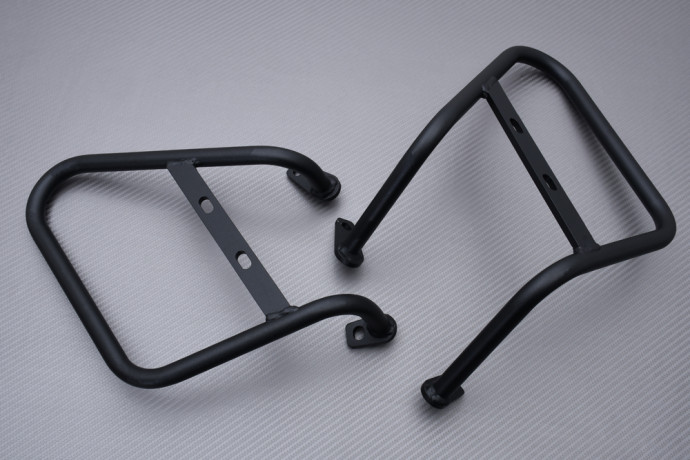 Soporte de maletas laterales KAWASAKI KLX 230 S 2021 - 2023 Soporte de maletas laterales KAWASAKI KLX 230 S 2021 - 2023