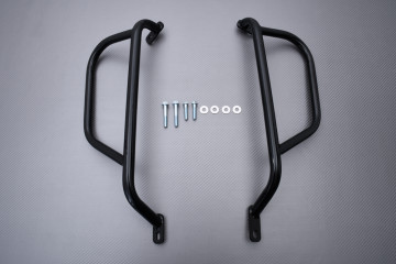 Soporte de maletas laterales KAWASAKI KLR 650 2008 - 2018