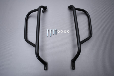 Soporte de maletas laterales KAWASAKI KLR 650 2008 - 2018