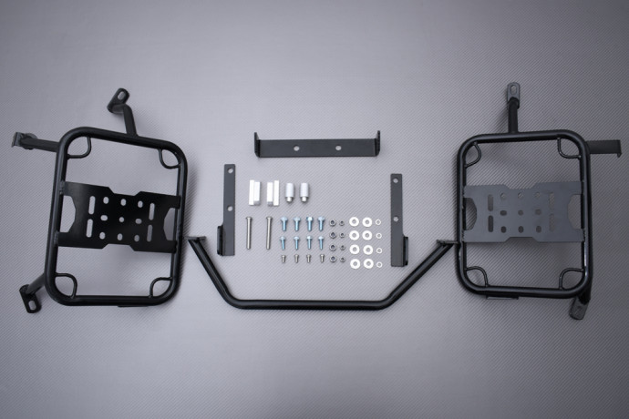 Porta borse laterali HONDA AFRICA TWIN CRF 1000 2018 - 2019