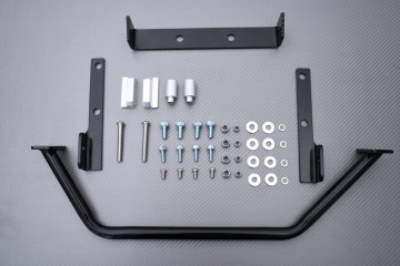 Porta borse laterali HONDA AFRICA TWIN CRF 1000 2018 - 2019