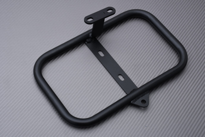 Soporte de maletas laterales ROYAL ENFIELD SCRAM / HIMALAYAN 400 / 410 2018 - 2024