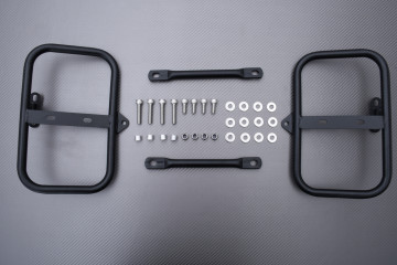 Supports de Valises Latérales ROYAL ENFIELD SCRAM / HIMALAYAN 400 / 410 2018 - 2024