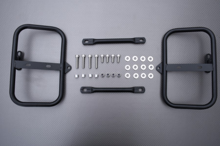Supports de Valises Latérales ROYAL ENFIELD SCRAM / HIMALAYAN 400 / 410 2018 - 2024