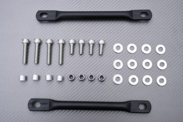 Seitenkofferträger / Gepäckträger ROYAL ENFIELD SCRAM / HIMALAYAN 400 / 410 2018 - 2024 Seitenkofferträger / Gepäckträger ROYAL ENFIELD SCRAM / HIMALAYAN 400 / 410 2018 - 2024