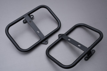 Supports de Valises Latérales ROYAL ENFIELD SCRAM / HIMALAYAN 400 / 410 2018 - 2024