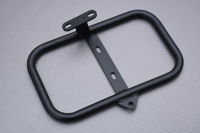Seitenkofferträger / Gepäckträger ROYAL ENFIELD SCRAM / HIMALAYAN 400 / 410 2018 - 2024 Seitenkofferträger / Gepäckträger ROYAL ENFIELD SCRAM / HIMALAYAN 400 / 410 2018 - 2024