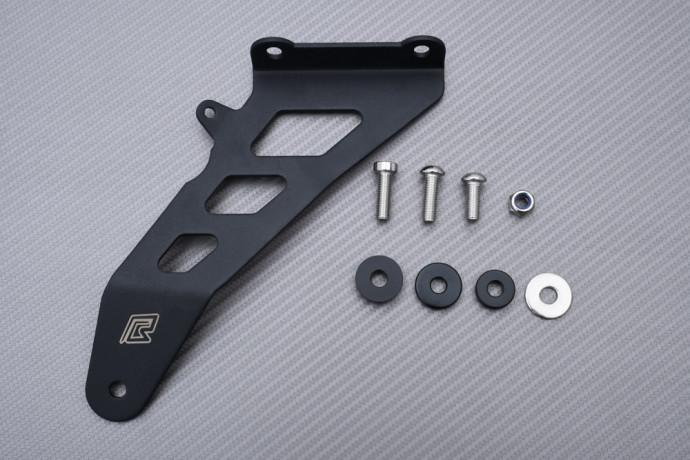 Patte de Fixation AVDB pour échappement Racing / YOSHIMURA KAWASAKI NINJA 500 R / Z500 2024 - X Patte de Fixation AVDB pour échappement Racing / YOSHIMURA KAWASAKI NINJA 500 R / Z500 2024 - X