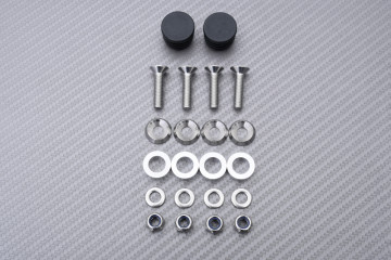 Support Top-Case HARLEY DAVIDSON PAN AMERICA 1250 / SPECIAL 2021 - 2024