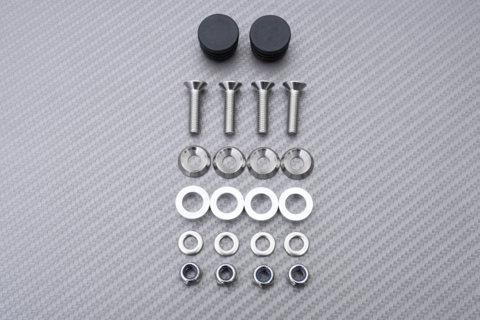 Support Top-Case HARLEY DAVIDSON PAN AMERICA 1250 / SPECIAL 2021 - 2024