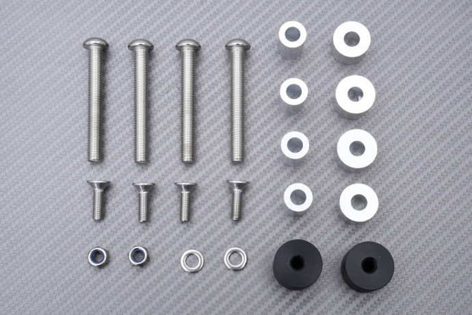 Supporto Bauletto KTM ENDURO / SMC 690 R 2019 - 2024 Supporto Bauletto KTM ENDURO / SMC 690 R 2019 - 2024
