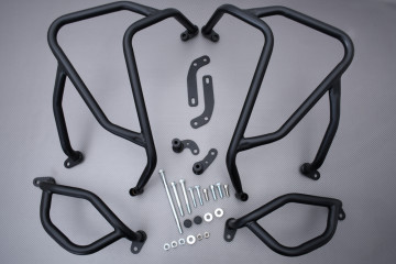Barres de Protection de Carénages spécifiques HONDA CB 500 X 2019 - 2023