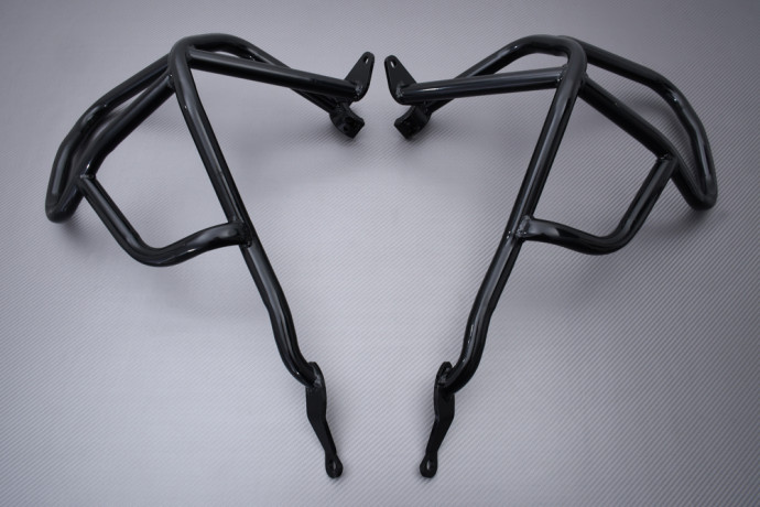 Barres de Protection de Carénages spécifiques KAWASAKI KLR 650 2008 - 2018