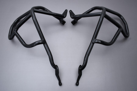 Barras de protección del carenado específicas KAWASAKI KLR 650 2008 - 2018