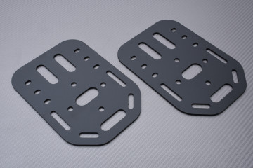 Supports de Valises Latérales HUSQVARNA VITPILEN / SVARTPILEN 125 / 200 / 250 / 401 2020 - 2023