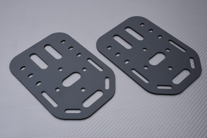 Supports de Valises Latérales HUSQVARNA VITPILEN / SVARTPILEN 125 / 200 / 250 / 401 2020 - 2023