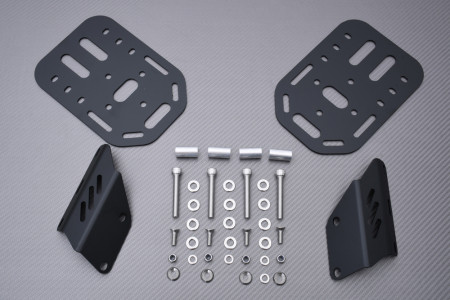 Supports de Valises Latérales HUSQVARNA VITPILEN / SVARTPILEN 125 / 200 / 250 / 401 2020 - 2023