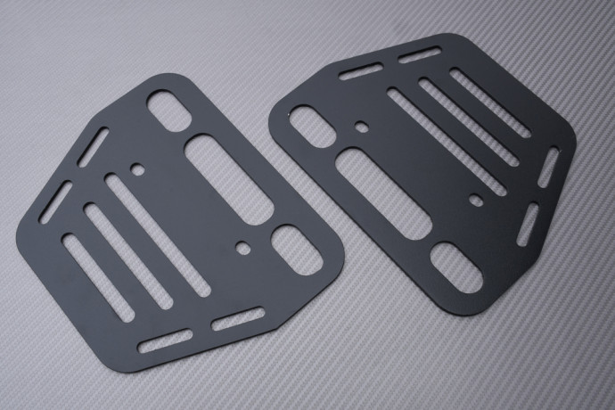 Soporte de maletas laterales DUCATI SCRAMBLER 400 / 800 2015 - 2022 Soporte de maletas laterales DUCATI SCRAMBLER 400 / 800 2015 - 2022