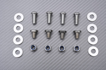 Soporte de maletas laterales DUCATI SCRAMBLER 400 / 800 2015 - 2022 Soporte de maletas laterales DUCATI SCRAMBLER 400 / 800 2015 - 2022
