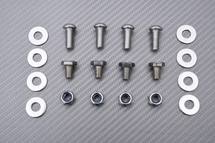 Soporte de maletas laterales DUCATI SCRAMBLER 400 / 800 2015 - 2022 Soporte de maletas laterales DUCATI SCRAMBLER 400 / 800 2015 - 2022