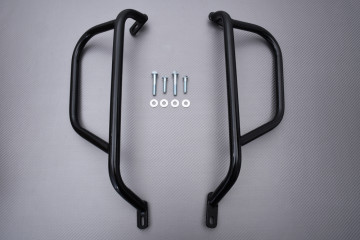 Soporte de maletas laterales KAWASAKI KLR 650 2008 - 2018