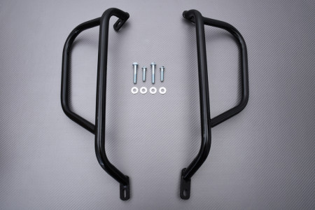 Soporte de maletas laterales KAWASAKI KLR 650 2008 - 2018