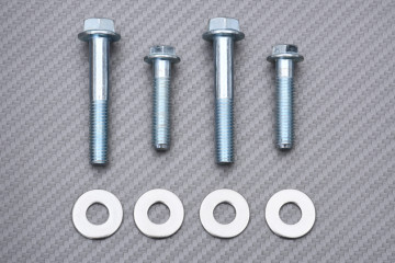 Supports de Valises Latérales KAWASAKI KLR 650 2008 - 2018