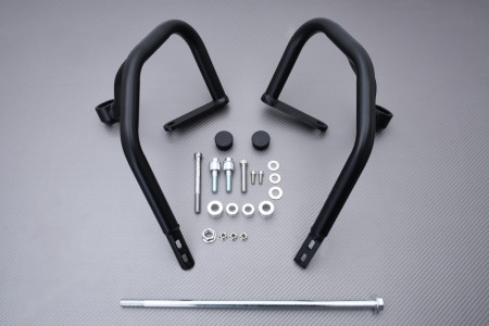 Barres de Protection Moteur spécifiques SUZUKI SV / SVX 650 2016 - 2024