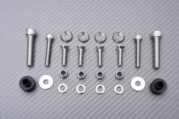 Soporte de baúl APRILIA TUAREG 660 2022 - 2024 Soporte de baúl APRILIA TUAREG 660 2022 - 2024