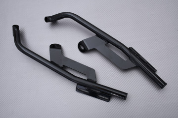 Soporte de baúl APRILIA TUAREG 660 2022 - 2024 Soporte de baúl APRILIA TUAREG 660 2022 - 2024