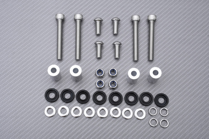 Top-Case Halterung HONDA MSX 125 GROM 2021 - 2024