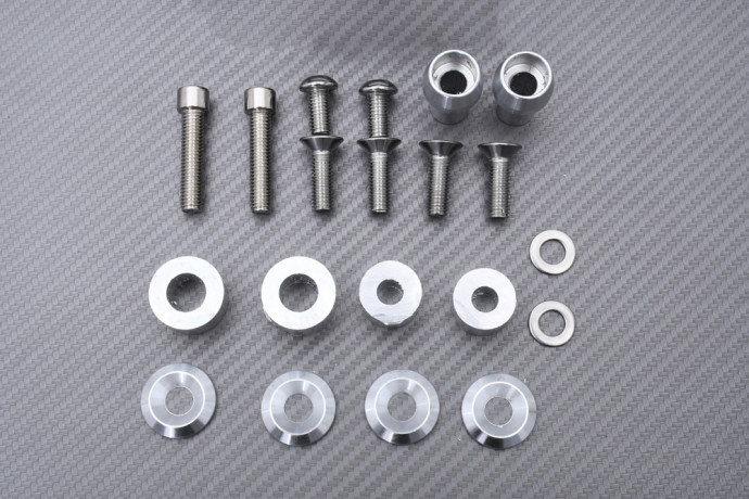Soporte de baúl BMW F900R / F900XR 2020 - 2024